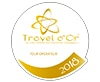 Gagnant du
Travel d'OR Tour Opérateur 2018