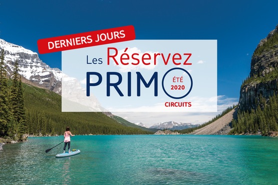 Réservez Primo Circuits