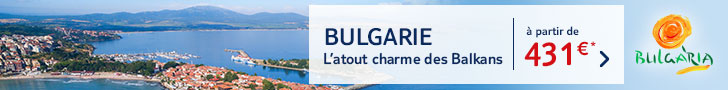 Nos voyages en Bulgarie