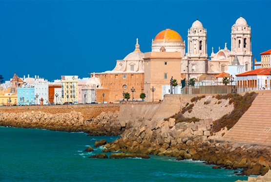 Andalusië en Marokko