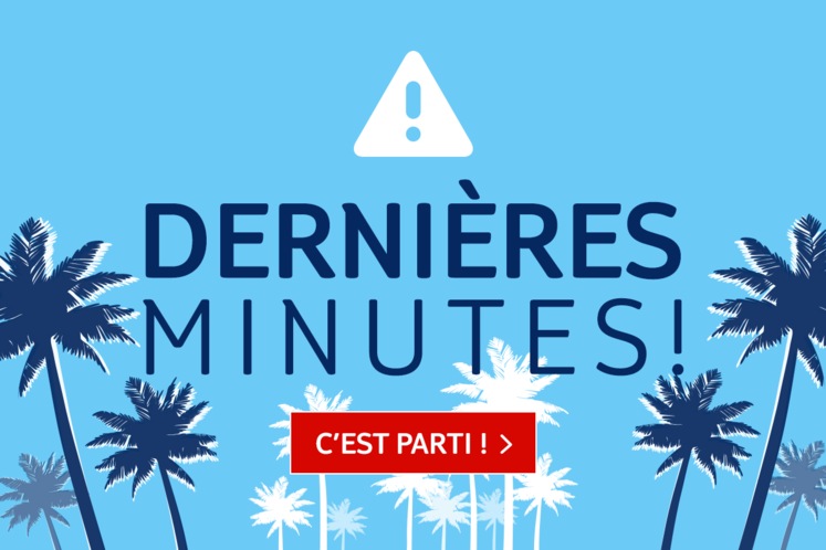 Dernière minute