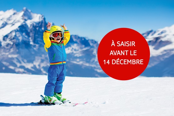 Séjour Offert pour les enfants