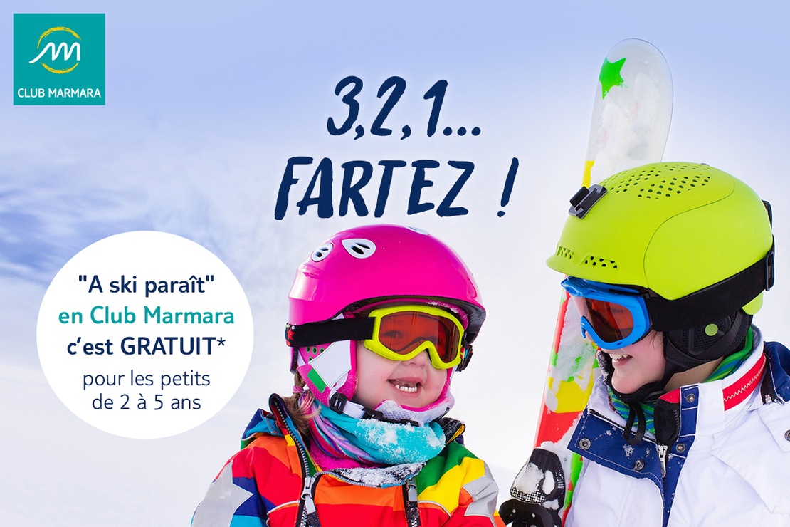 Partez à la neige