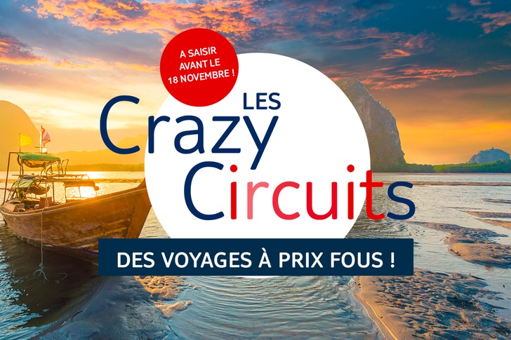 Circuits en promotion