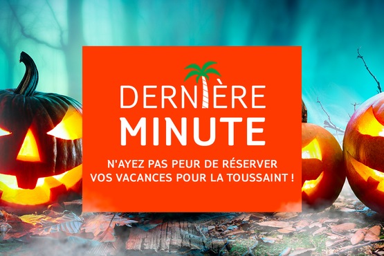 Vacances de la Toussaint