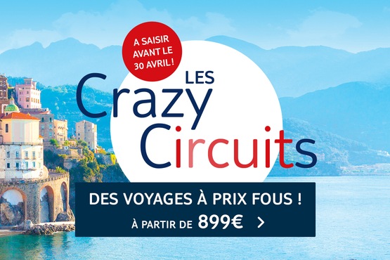 Circuits en promotion