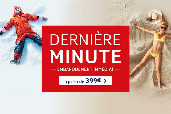Embarquement immédiat