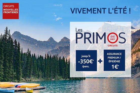 Réservez Primo Circuits