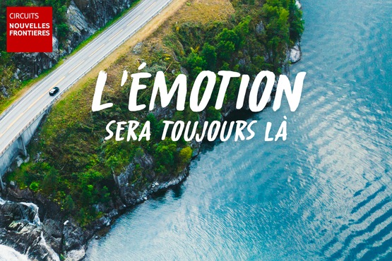 Le voyage en liberté
