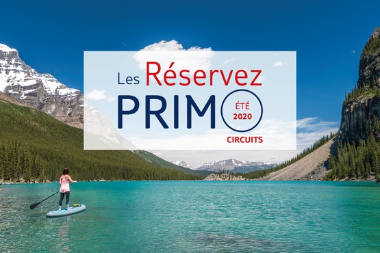 Réservez Primo Circuits