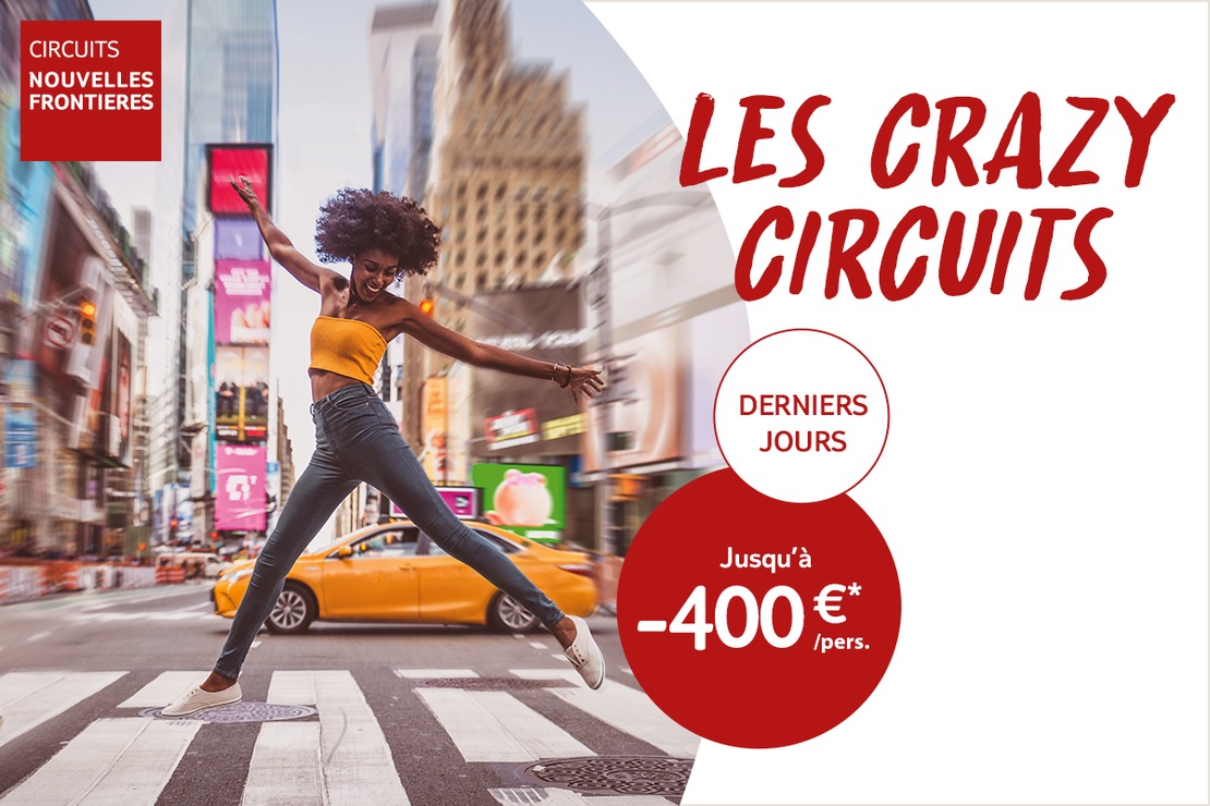 Circuits en promotion