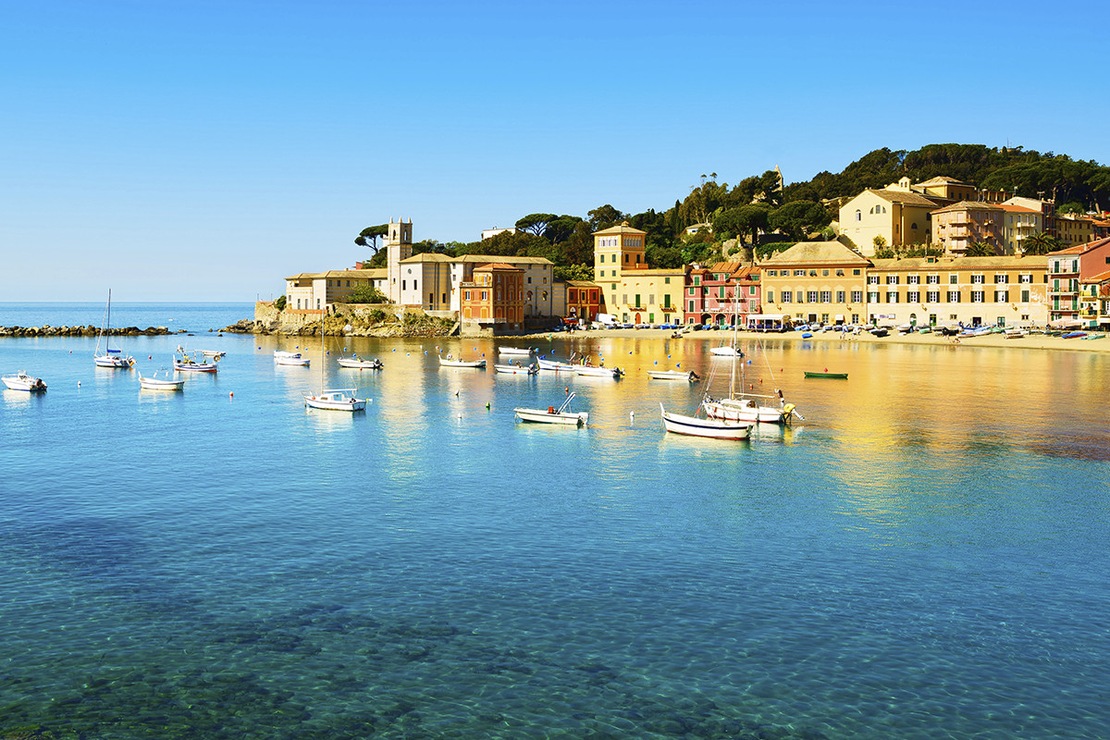 Nos séjours en Italie