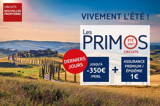 Réservez Primo Circuits