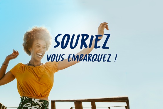 Embarquement immédiat