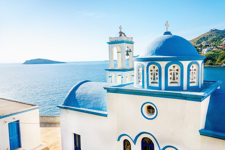 Nos séjours en Grèce