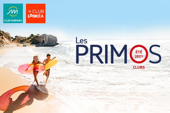 Réservez Primo été 2021